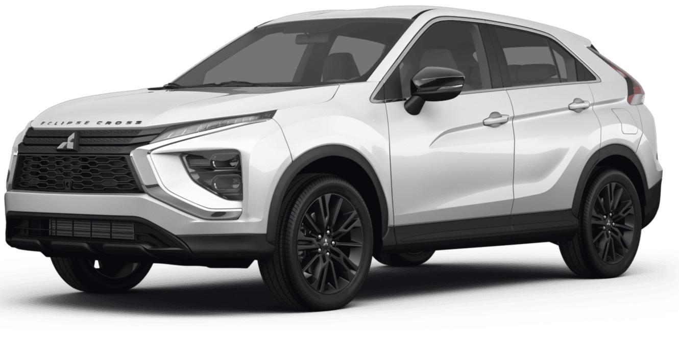 MITSUBISHI ECLIPSE CROSS 2024 JA4ATVAA8RZ001819 image